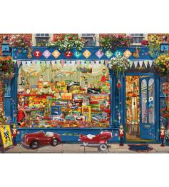 Schmidt Puzzle A Loja de Brinquedos 1000 Peças
