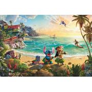 Puzzle Schmidt Lilo Y Stitch XXL de 200 Peças