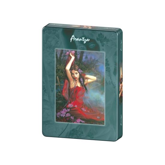 Puzzle Schmidt Lily (caixa de metal) 1000 peças