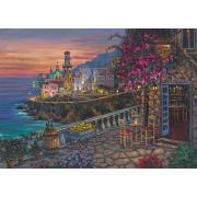 Puzzle Schmidt Limoncello Atrani de 1000 Peças