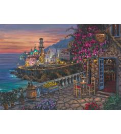Puzzle Schmidt Limoncello Atrani de 1000 Peças