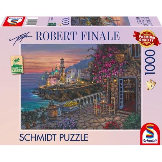 Puzzle Schmidt Limoncello Atrani de 1000 Peças