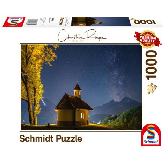 Puzzle Schmidt Lockstein, Via Láctea 1.000 peças