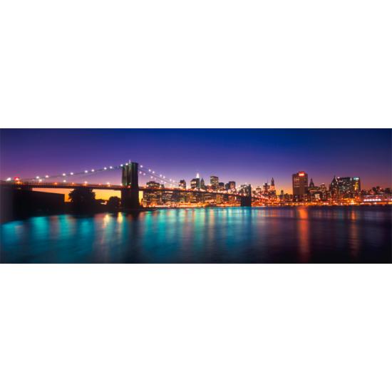 Luzes de Puzzle Schmidt de Nova York 1000 peças