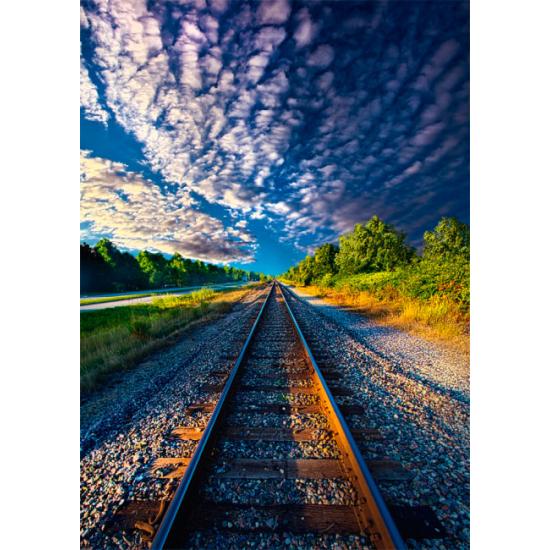 Puzzle Schmidt Lugares Distantes 1000 Peças