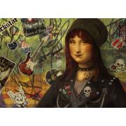 Puzzle Schmidt Mona Lisa 2024 de 1000 Pieces