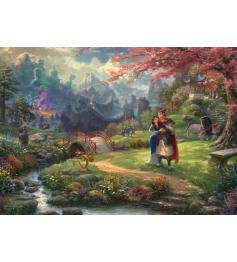 Puzzle Schmidt Mulan 1000 peças