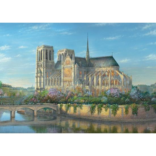 Puzzle Schmidt Notre Dame de 1000 Peças