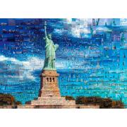 Puzzle Schmidt New York de 1.000 peças