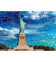 Puzzle de 1.000 peças Schmidt New York