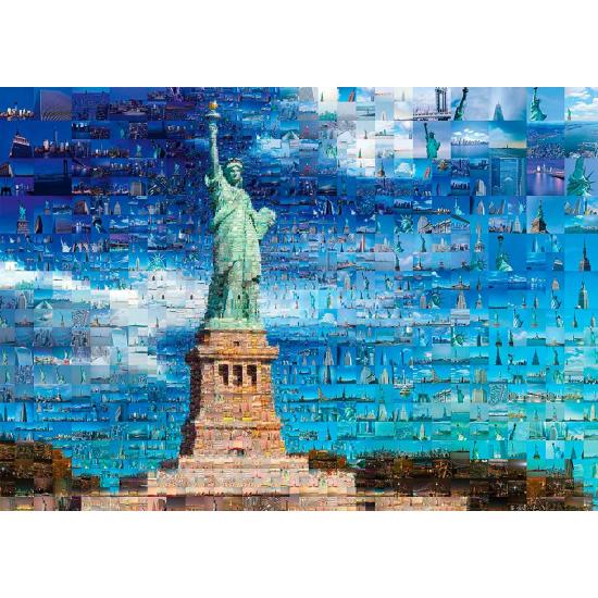 Puzzle Schmidt New York de 1.000 peças