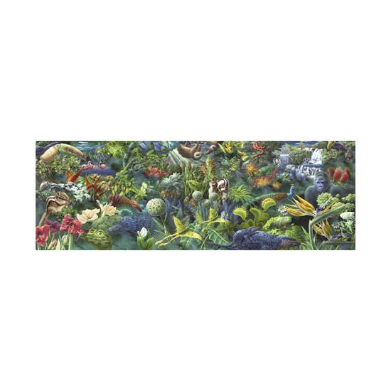 Schmidt Puzzle Jungle Panorama 1000 Peças