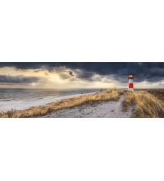Puzzle Schmidt Panorama O Farol de 1000 peças