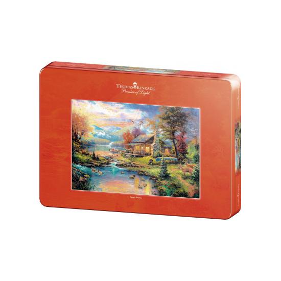 Schmidt Puzzle Natural Paradise 1000 Peças
