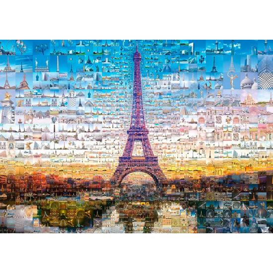 Puzzle Schmidt Paris 1000 peças
