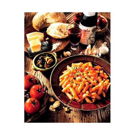 Puzzle de macarrão Schmidt 1000 peças