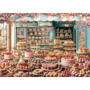 Puzzle Schmidt Pastelaria de 1000 Peças