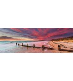 Puzzle Schmidt McCrae Beach, Austrália de 1000 peças