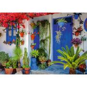 Puzzle Schmidt Porta Mediterrâneo 1000 Peças