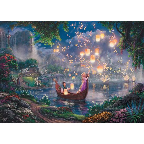 Puzzle Schmidt Disney Rapunzel de 1000 Peças