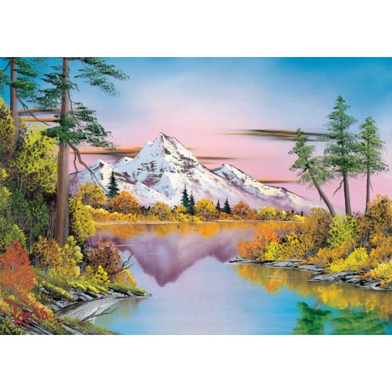 Puzzle Schmidt Reflexões de 1000 Peças Puzzle Schmidt Reflexões de 1000 Peças