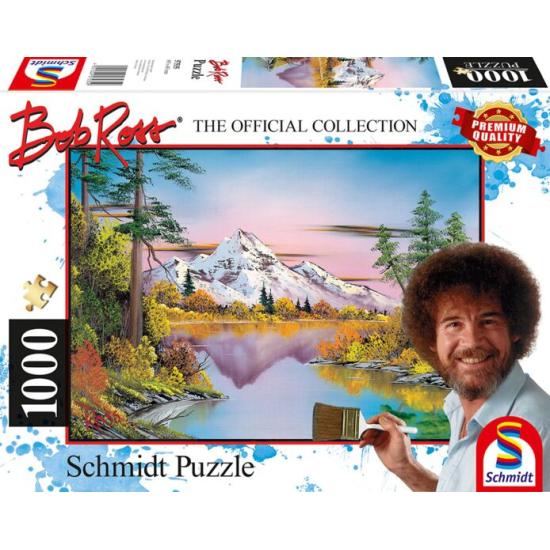 Puzzle Schmidt Reflexões de 1000 Peças Puzzle Schmidt Reflexões de 1000 Peças