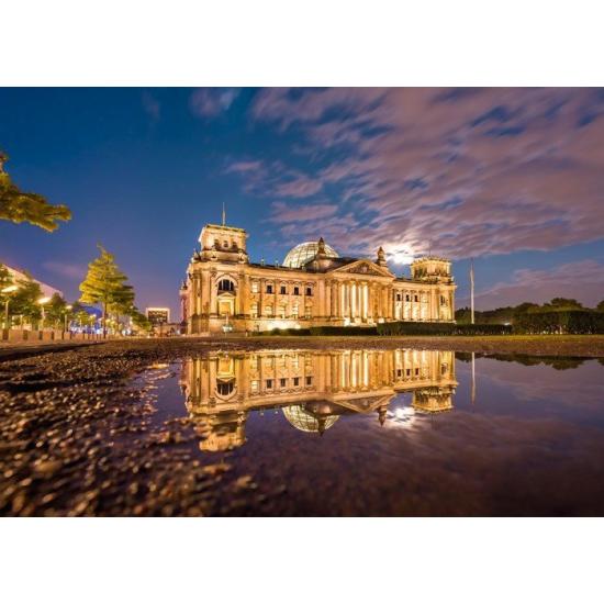 Puzzle de Berlim Reichstag Schmidt 1000 peças