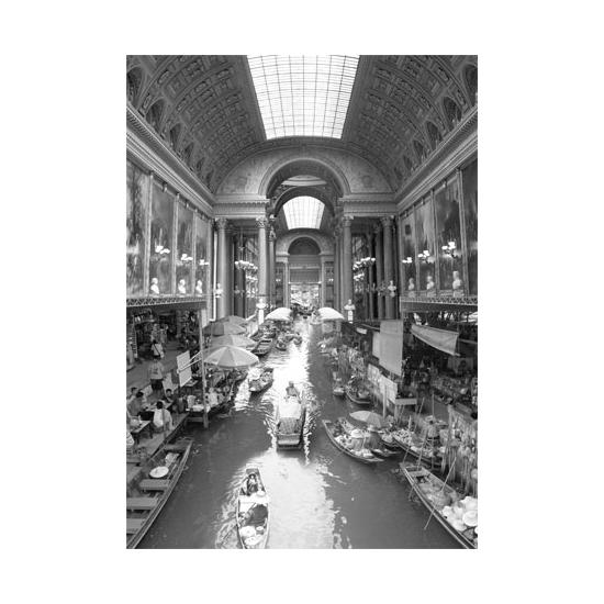 Puzzle Schmidt Inner River 1000 peças