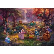 Puzzle Schmidt Robin Hood 1000 Peças