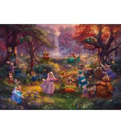 Puzzle Schmidt Robin Hood 1000 Peças
