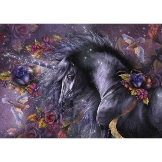 Puzzle Schmidt Rosa Azul de 1000 Peças Puzzle Schmidt Rosa Azul de 1000 Peças