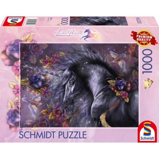 Puzzle Schmidt Rosa Azul de 1000 Peças Puzzle Schmidt Rosa Azul de 1000 Peças