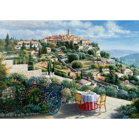 Puzzle Schmidt Saint Paul de Vence 1000 peças