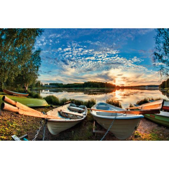 Schmidt Puzzle Relaxante Silêncio 1000 Peças