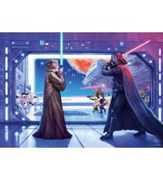 Puzzle Schmidt Star Wars Duelo Final 1000 peças