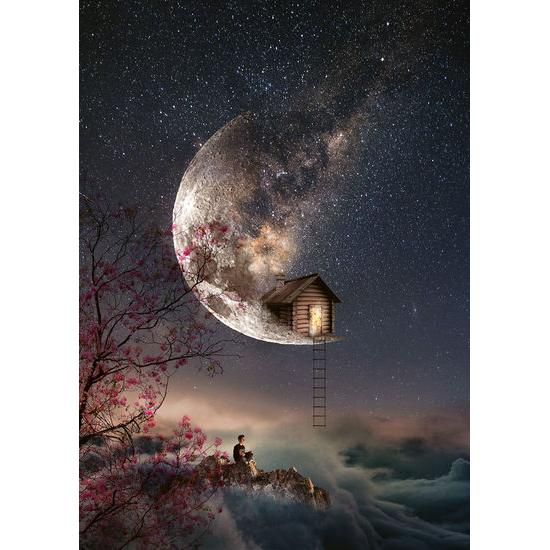 Puzzle Schmidt Sussurrado Sonho de 1.000 Peças