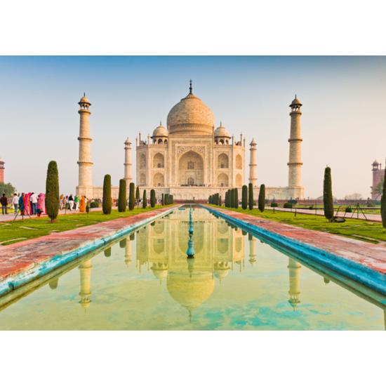 Schmidt Puzzle Taj Mahal, Índia 1000 Peças