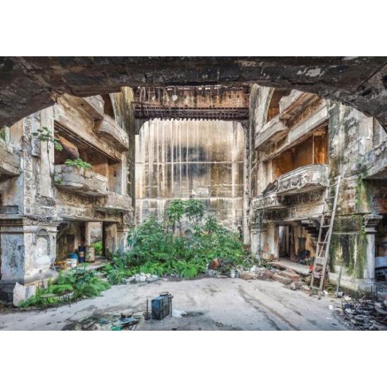 Puzzle Schmidt Teatro Cubano de 1000 Peças Puzzle Schmidt Teatro Cubano de 1000 Peças