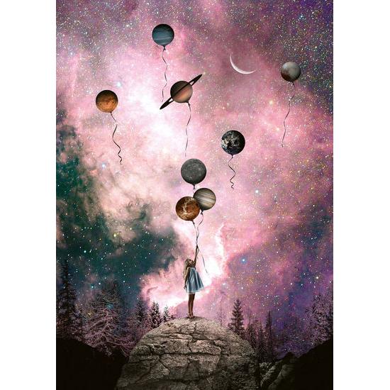 Puzzle Schmidt Eu tenho um Sonho de 1000 peças