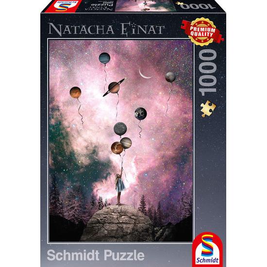 Puzzle Schmidt Eu tenho um Sonho de 1000 peças