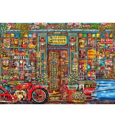 Puzzle Schmidt Tesouros Do Passado de 1000 Peças