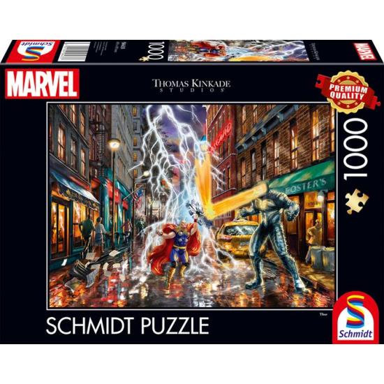 Puzzle Schmidt Thor de 1000 Peças
