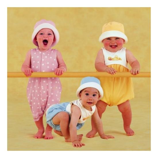 Puzzle Schmidt Happy Trio de 1000 peças