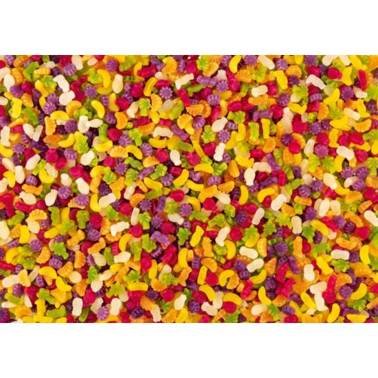 Puzzle Schmidt Tropifrutti Haribo de 1000 Peças