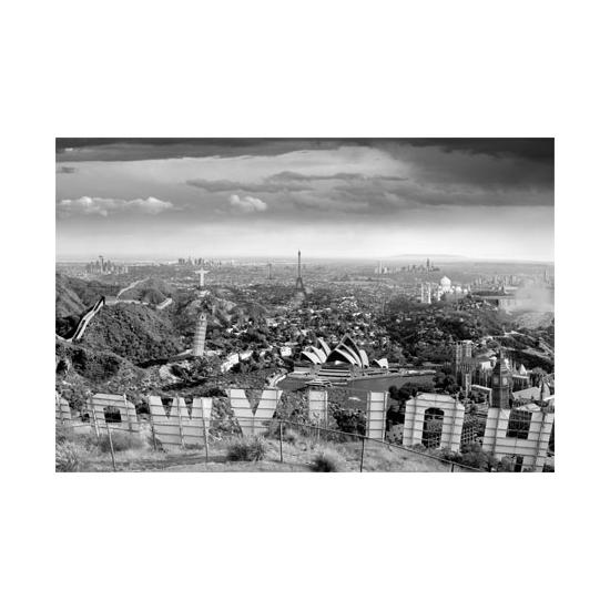 Schmidt Puzzle Uma Bebida de Mais de 500 Peças