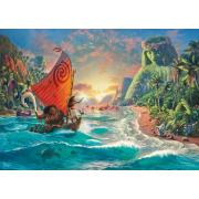 Puzzle Schmidt Vaiana de 1000 Peças