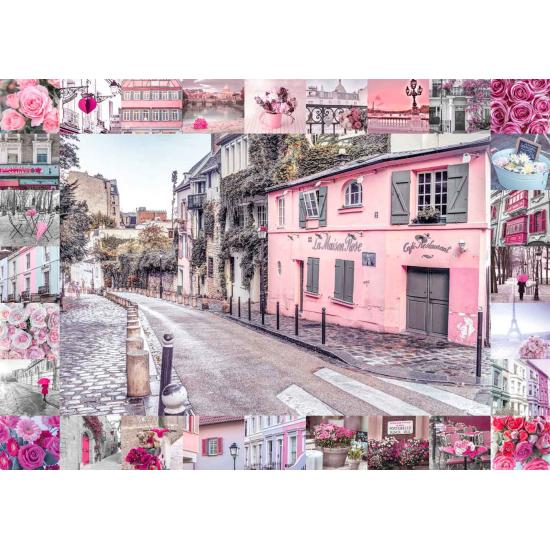 Puzzle Schmidt Viagem Romântica de 1000 Peças