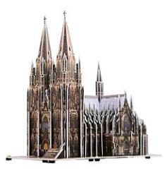 Scholas Puzzle Catedral de Colônia 3D 231 Peças