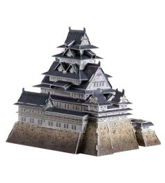 Puzzle Scholas Himeji Castle 3D 87 Peças