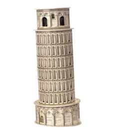 Puzzle Scholas Torre de Pisa 3D 11 Peças